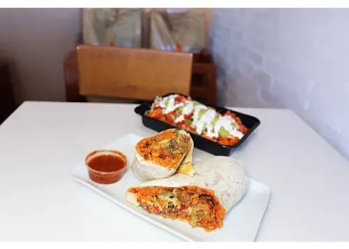 Mesquite Fresh Street Mex