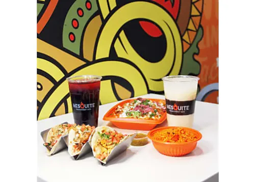 Mesquite Fresh Street Mex