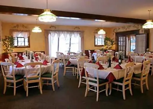 The Dove Restaurant