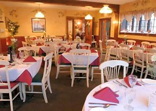 The Dove Restaurant