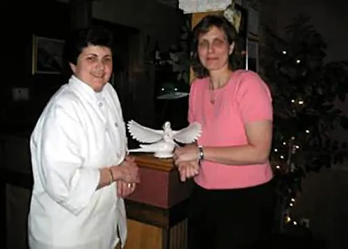 The Dove Restaurant