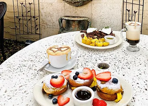 Cafe Demetrio