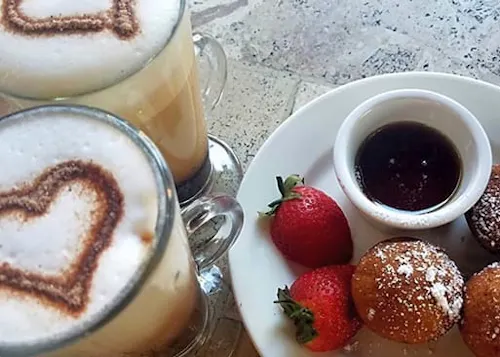 Cafe Demetrio