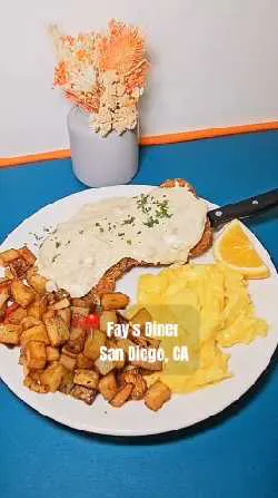 Fay's Diner & Cafe - San Diego