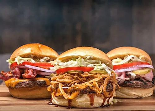 Buckhorn Grill  Metreon