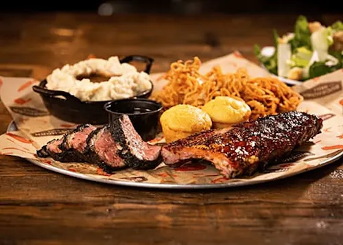 Buckhorn Grill  Metreon
