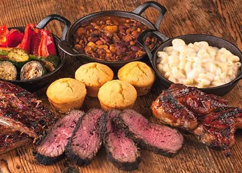 Buckhorn Grill  Metreon