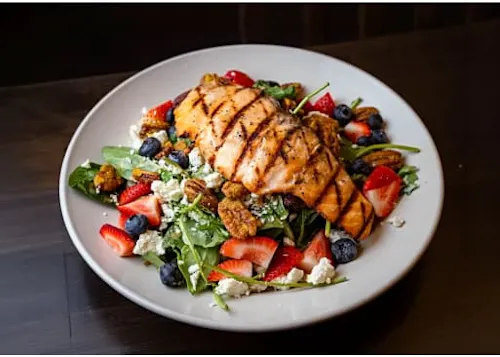 Fusion By Tinos Kitchen