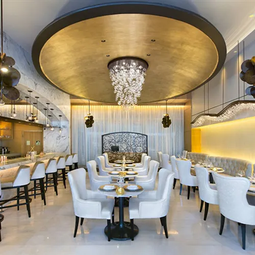 Caviar Russe