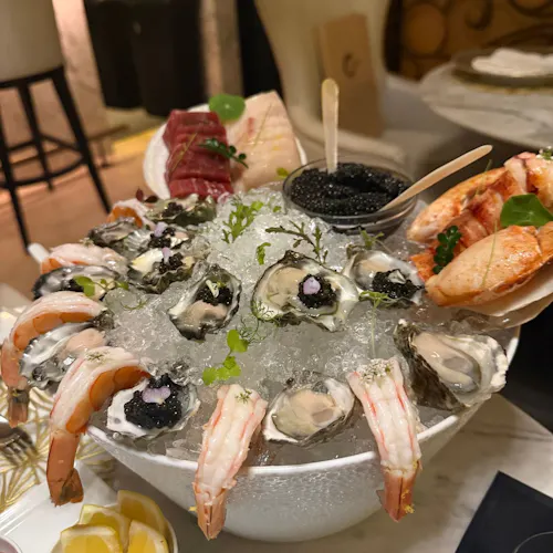 Caviar Russe