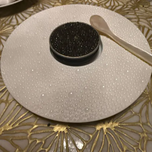 Caviar Russe