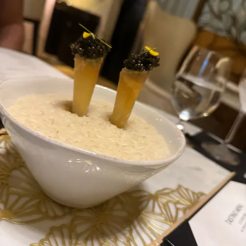 Caviar Russe