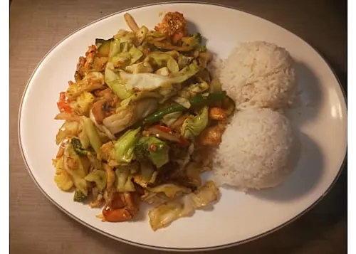 Manna Teriyaki
