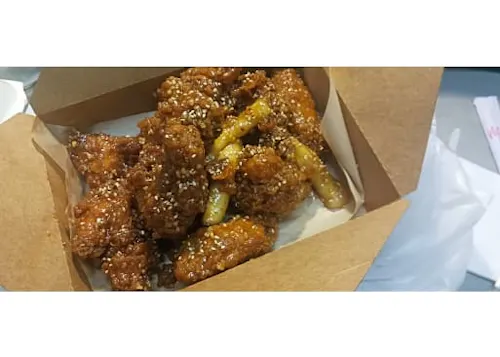 Manna Teriyaki