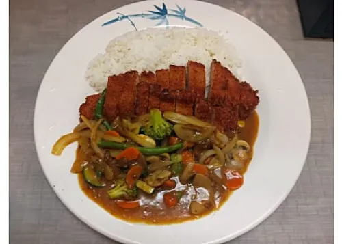 Photo 1 of 4: Manna Teriyaki