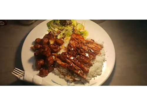 Manna Teriyaki