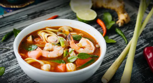 Banana Leaf  Thai Cuisine
