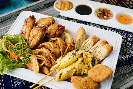Banana Leaf  Thai Cuisine
