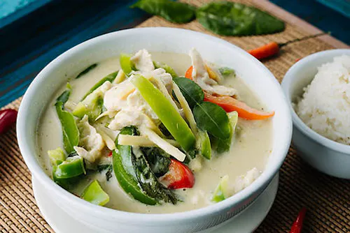Banana Leaf  Thai Cuisine
