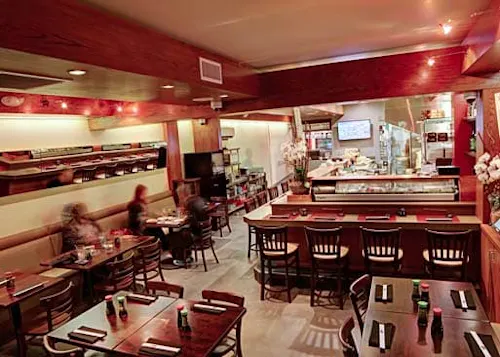 Kanpai Japanese Sushi Bar & Grill