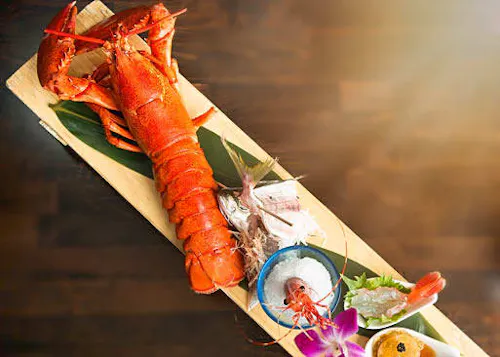 Kanpai Japanese Sushi Bar & Grill