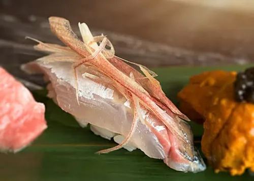Kanpai Japanese Sushi Bar & Grill