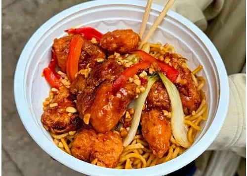 Photo 1 of 4: Brooklyn Dumpling Shop - South Street