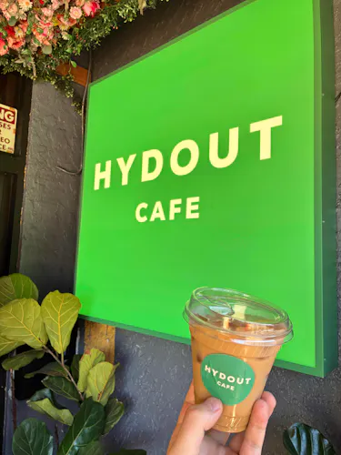 HYDOUT Cafe
