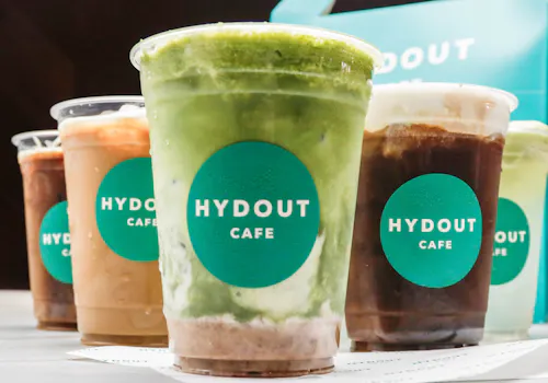 HYDOUT Cafe