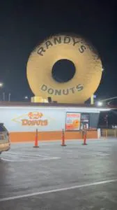 Randy's Donuts - Inglewood