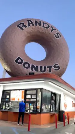 Randy's Donuts - Inglewood