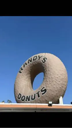 Photo 1 of 4: Randy's Donuts - Inglewood