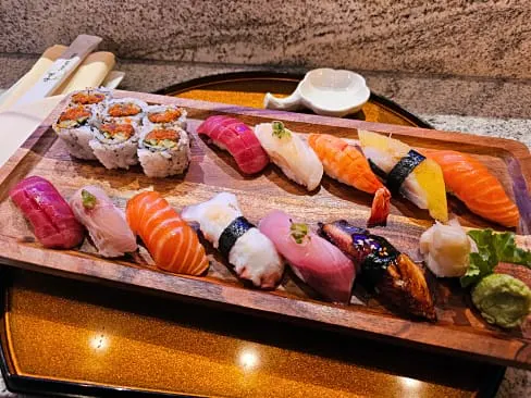 Photo 1 of 4: Sushi Umi - Tysons