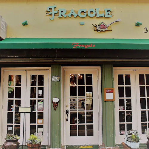 Photo 1 of 4: Fragole Ristorante