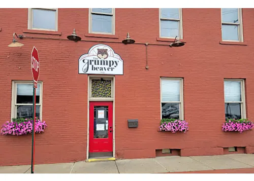 The Grumpy Beaver Pub