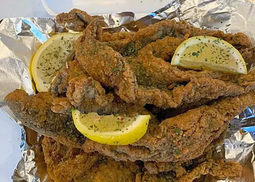 Southern Flames BBQ