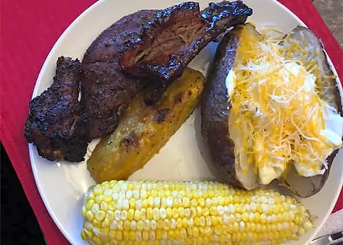 Southern Flames BBQ