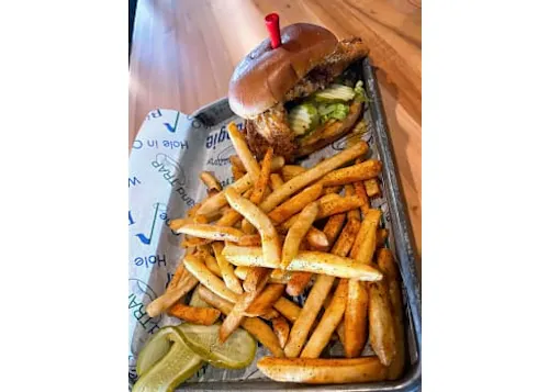 The Sandtrap Food & Spirits