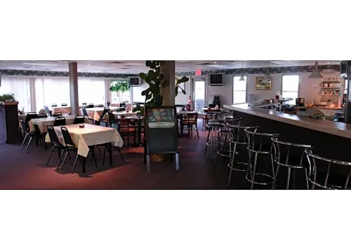 The Sandtrap Food & Spirits