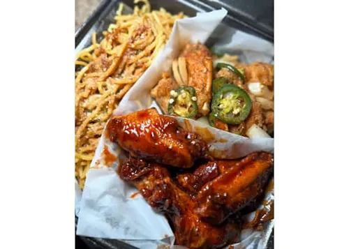 Lit Wings - Losee