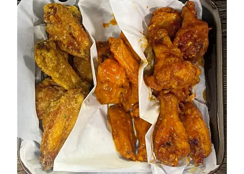 Lit Wings - Losee
