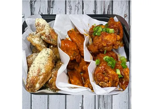 Lit Wings - Losee