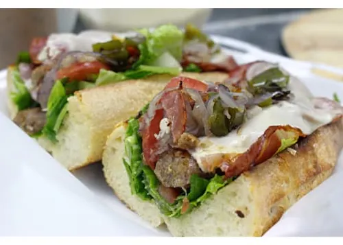 Capo's Pizzeria Broadway