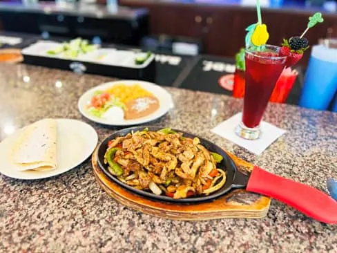 Salsa Restaurant & Bar