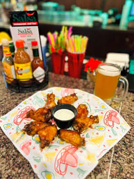 Salsa Restaurant & Bar