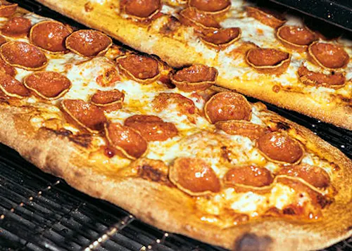 &Pizza
