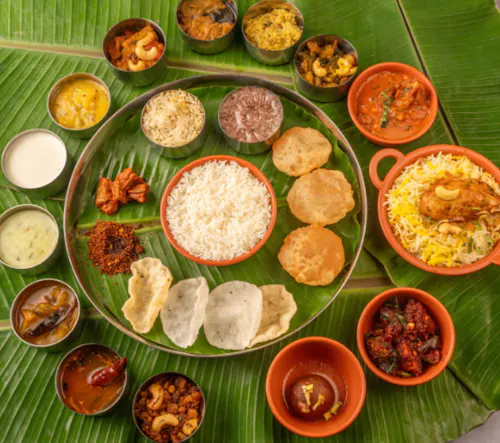 Sanjeevani Indian Cuisine
