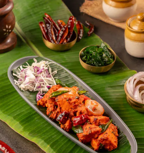 Photo 1 of 4: Sanjeevani Indian Cuisine