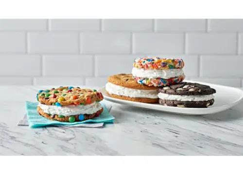 Marble Slab Creamery & Great American Cookies