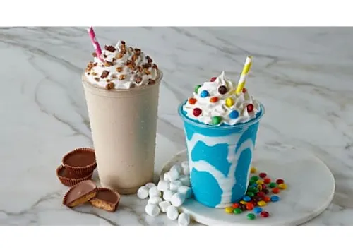 Marble Slab Creamery & Great American Cookies